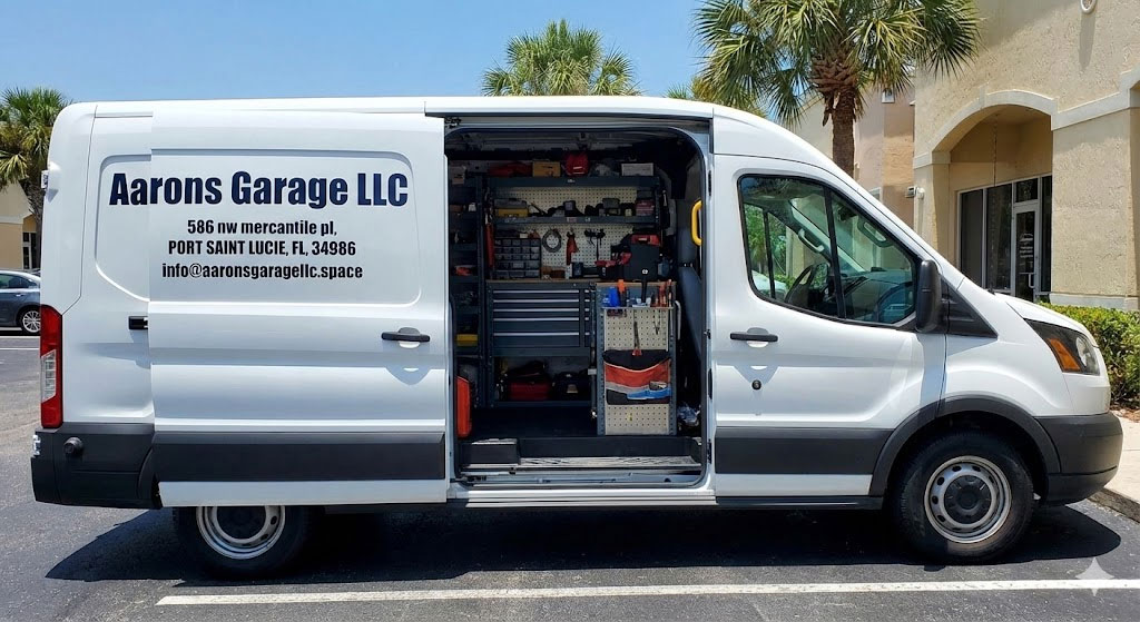 Port Saint Lucie Garage